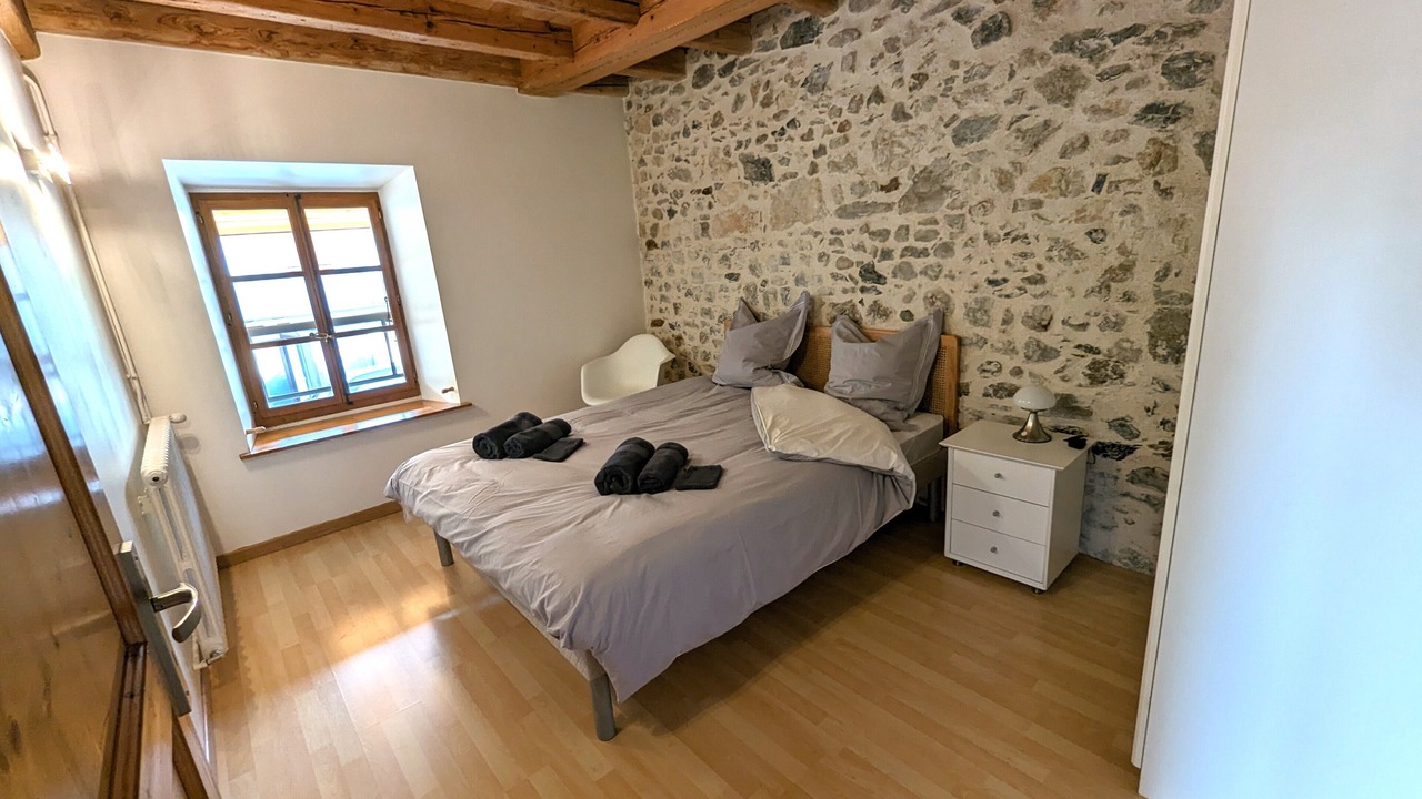 Photo of Bedroom in Allonzier-la-Caille