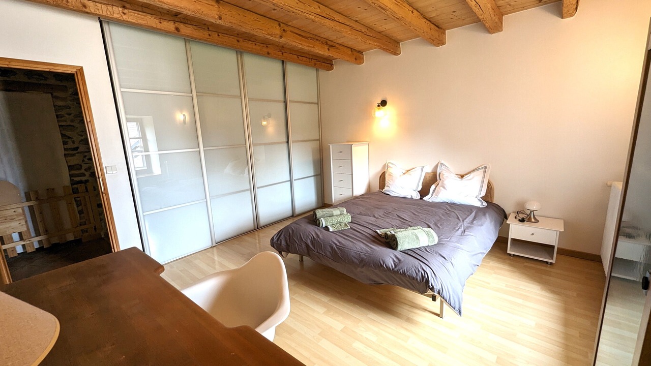 Photo of Bedroom in Allonzier-la-Caille