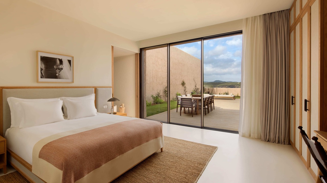 Photo of Bedroom in Ibiza Town