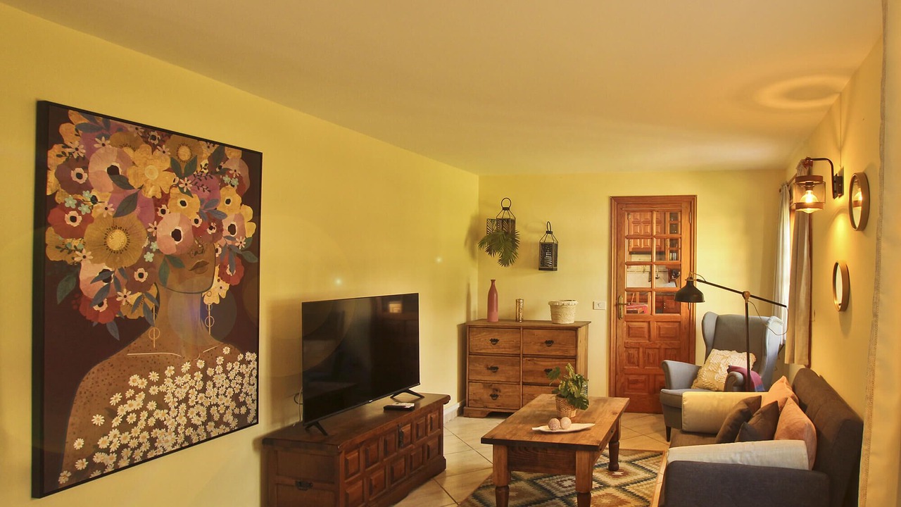 Photo of Livingroom in Las Arenas