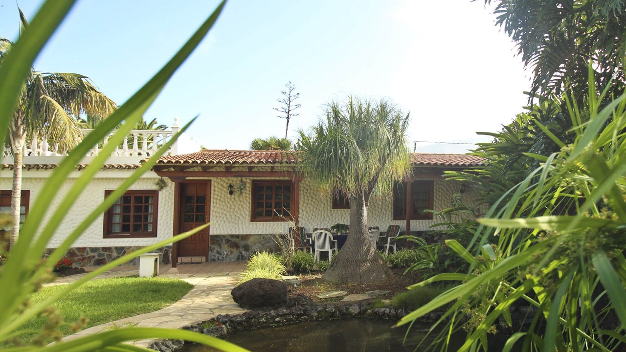 Photo of Patio Balcony in Las Arenas