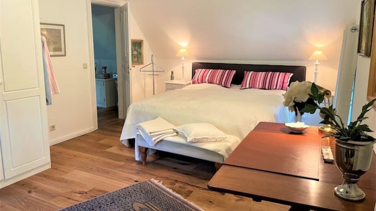 Photo of Bedroom in Etzhorn