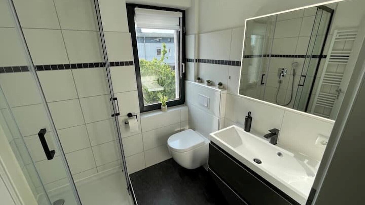 Photo of Bathroom in Magdeburg
