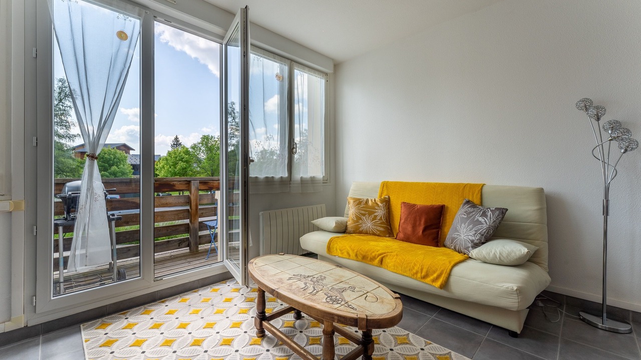 Photo of Livingroom in Saint-Laurent-en-Grandvaux