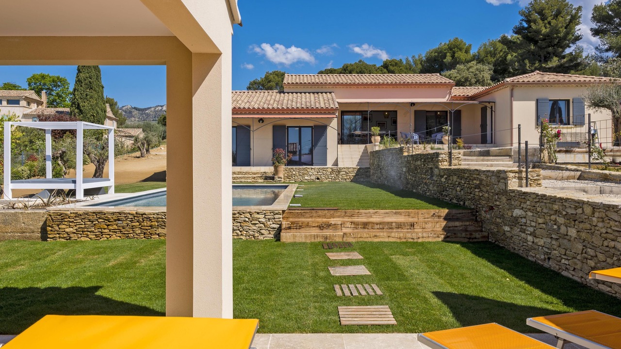Photo of Outdoor in Beaumes-de-Venise