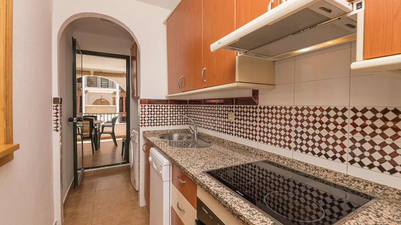 Photo of Kitchen in Atlanterra