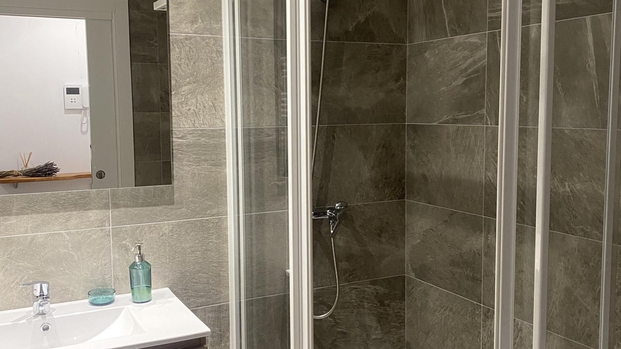 Photo of Bathroom in Benasque