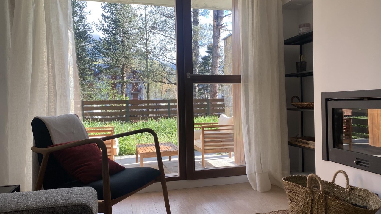 Photo of Livingroom in Benasque