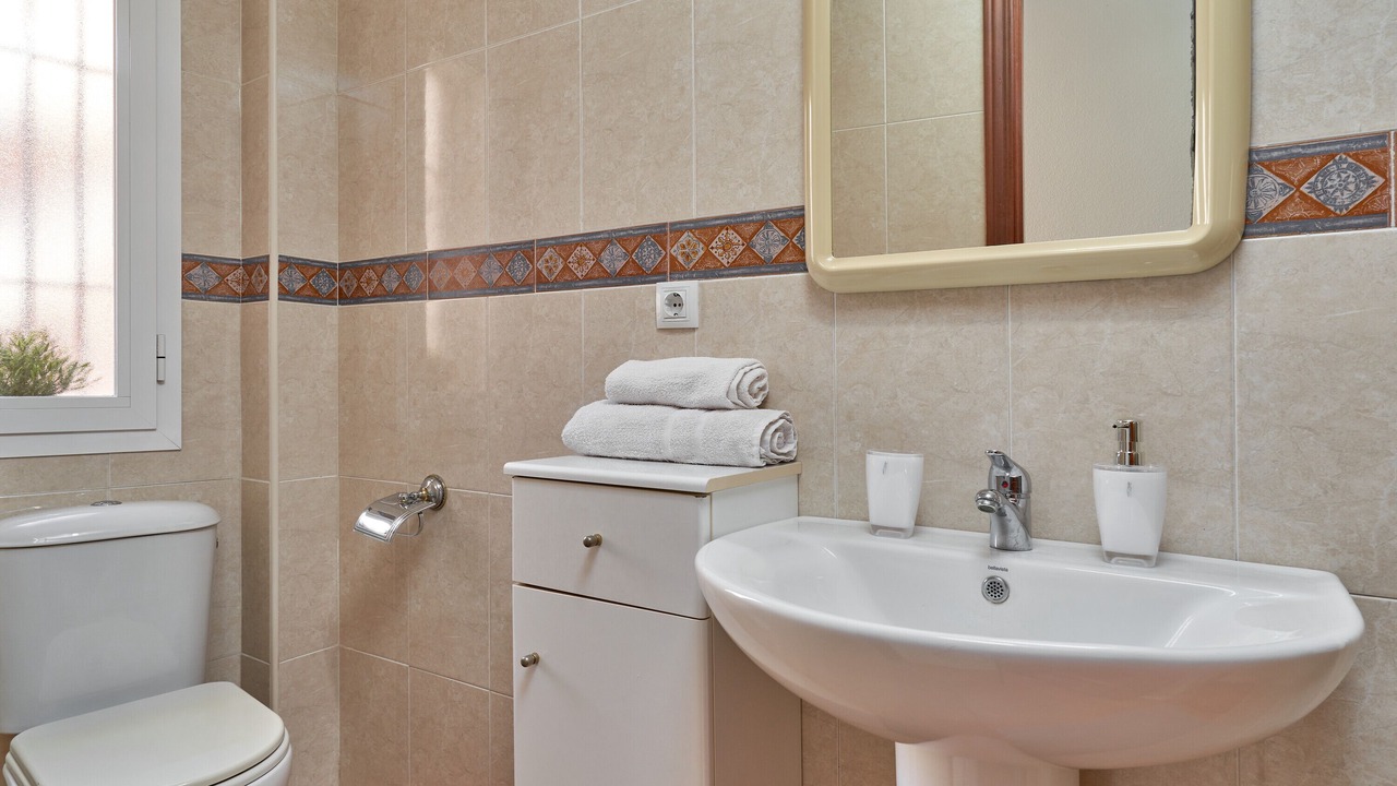 Photo of Bathroom in El Morche