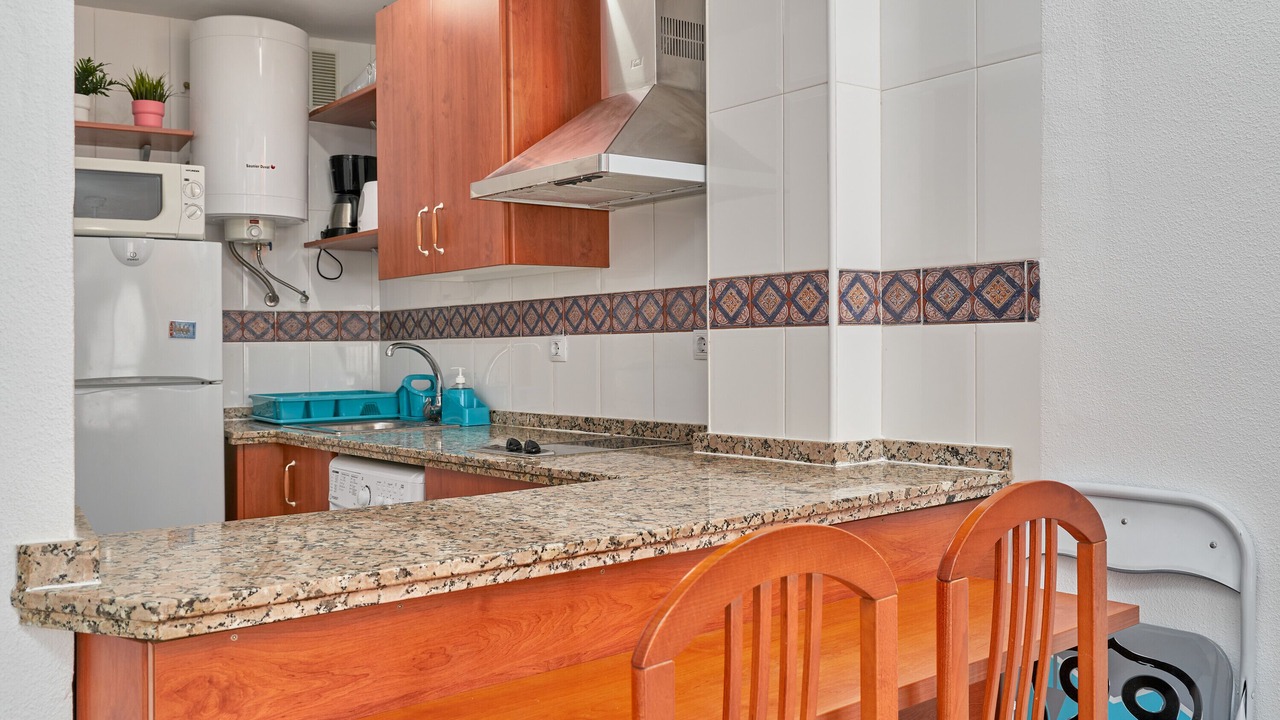 Photo of Kitchen in El Morche