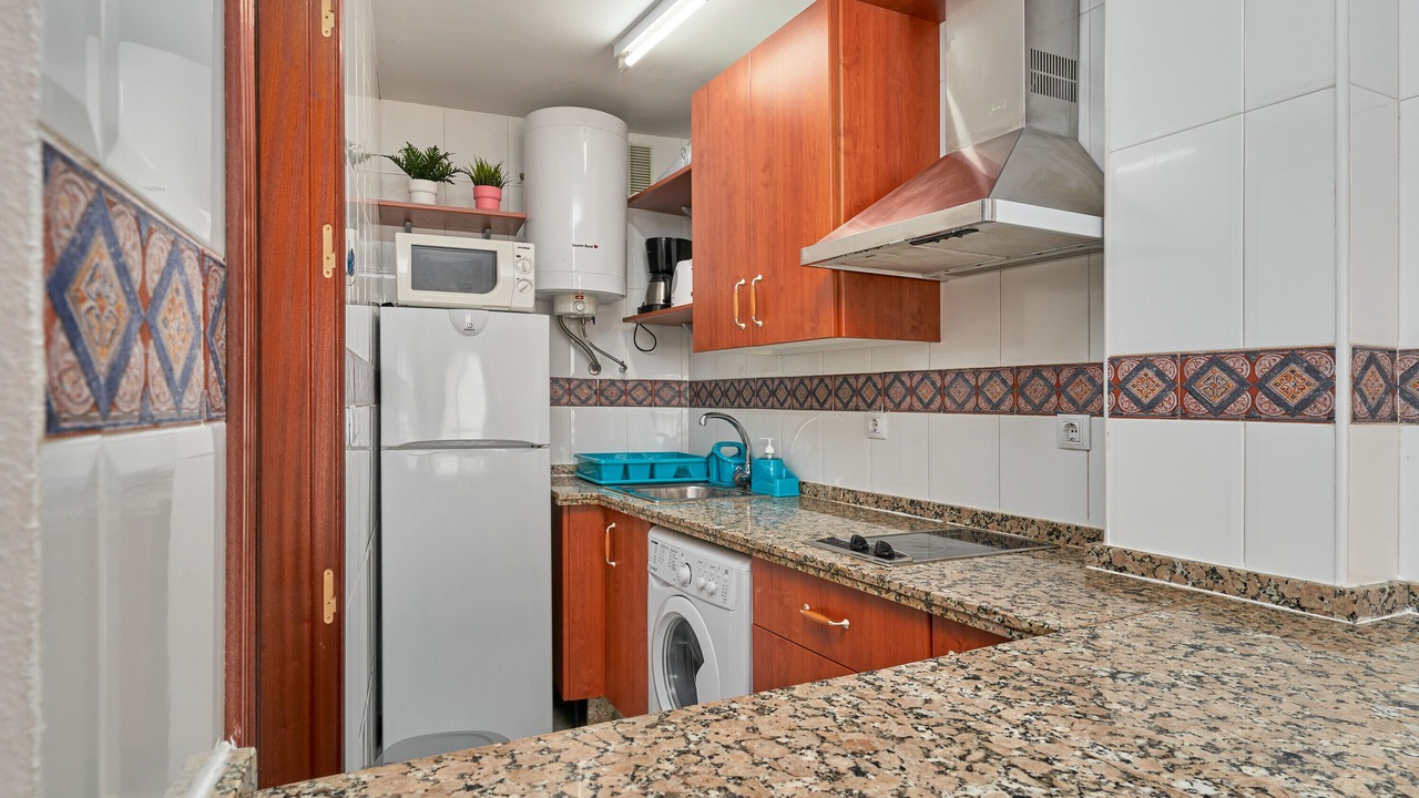 Photo of Kitchen in El Morche