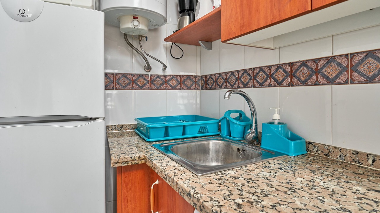 Photo of Kitchen in El Morche