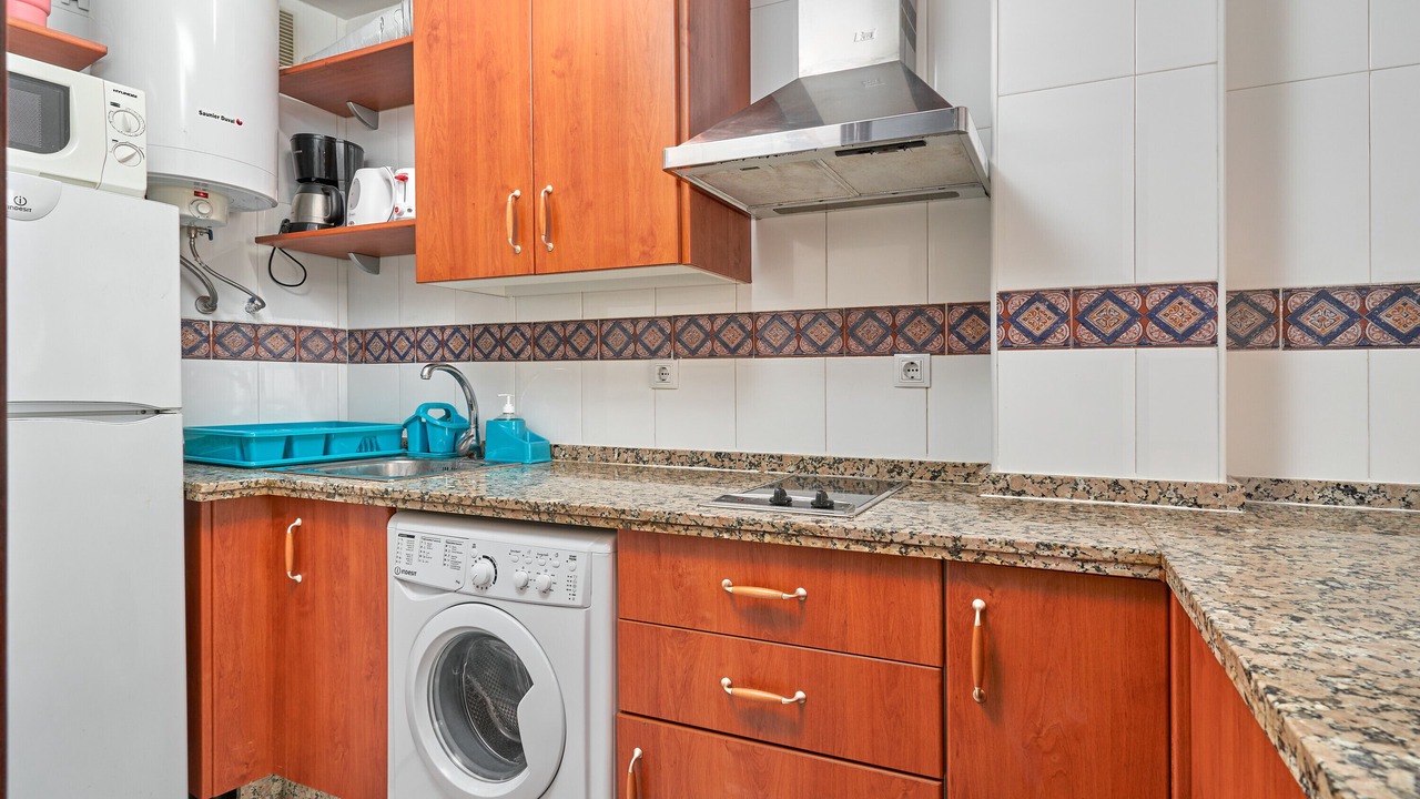 Photo of Kitchen in El Morche