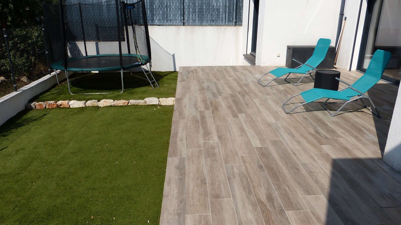 Photo of Patio Balcony in Sausset-les-Pins