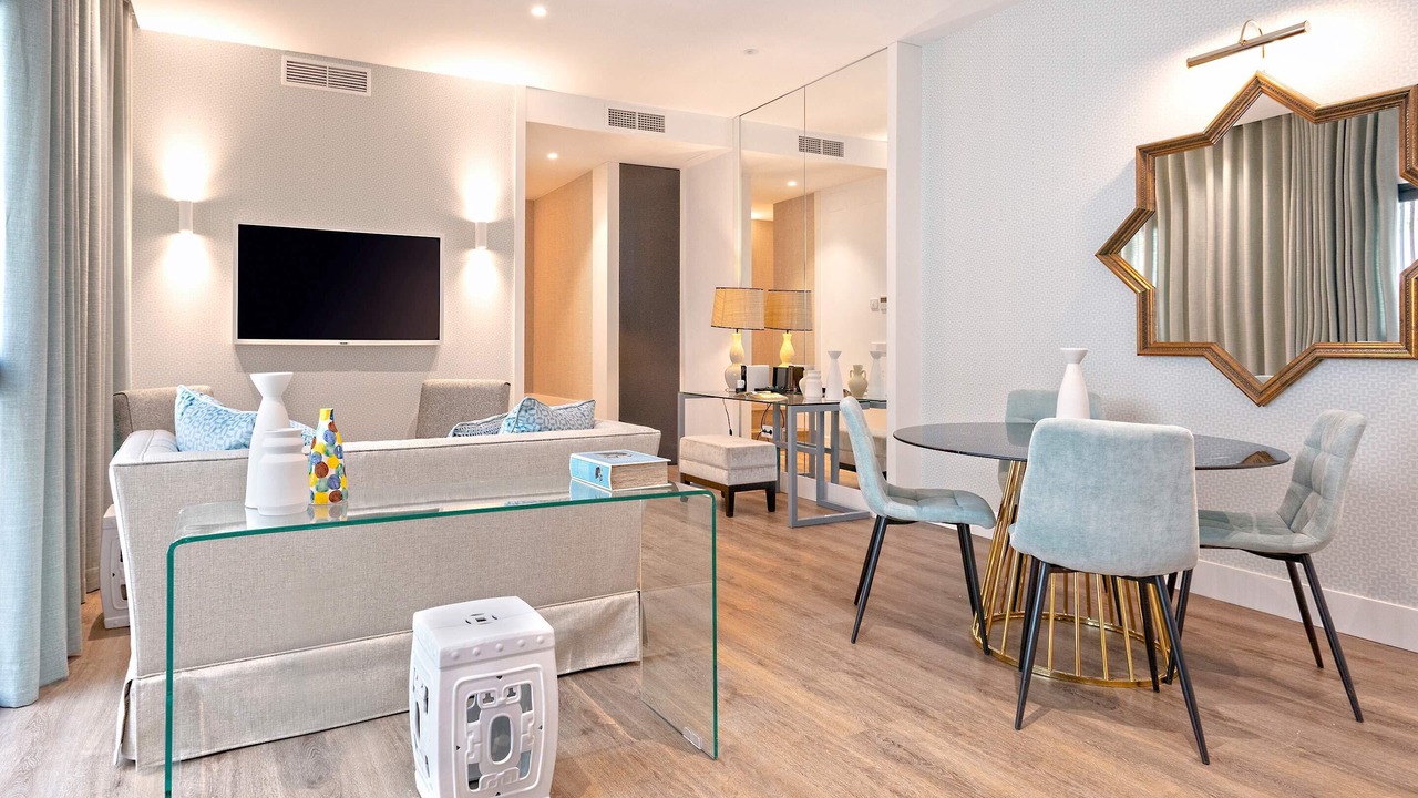 Photo of Livingroom in Triana