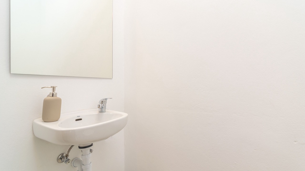 Photo of Bathroom in Algaida