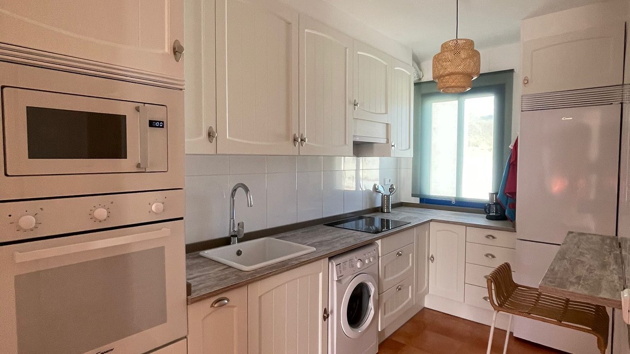 Photo of Kitchen in La Isleta del Moro