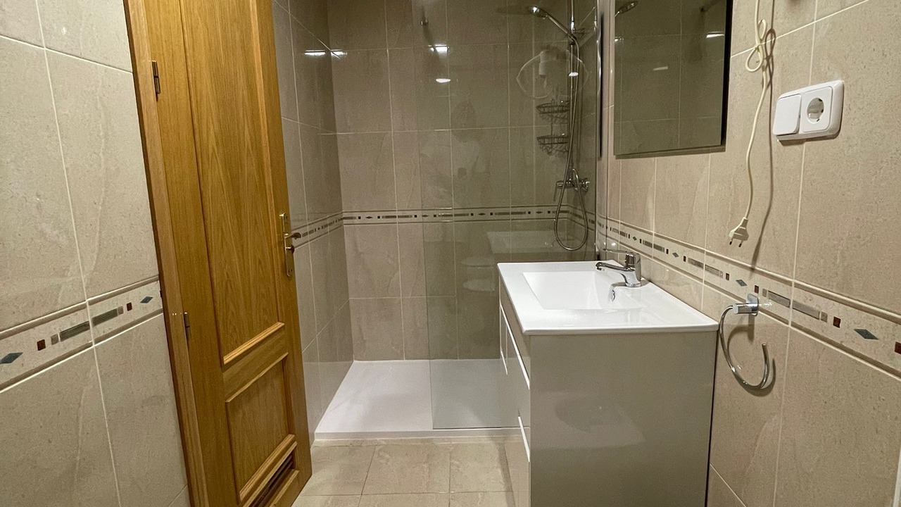 Photo of Bathroom in La Isleta del Moro