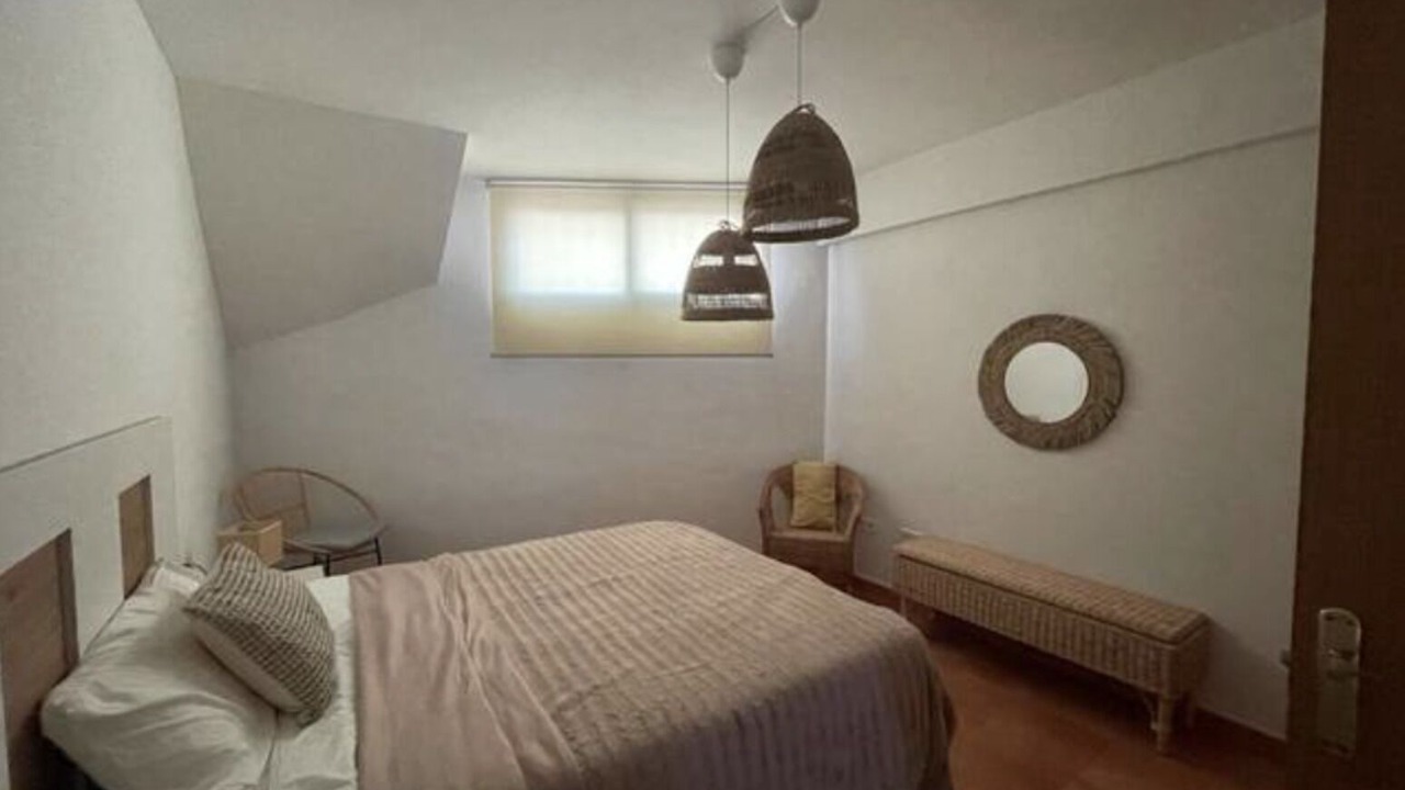 Photo of Bedroom in La Isleta del Moro
