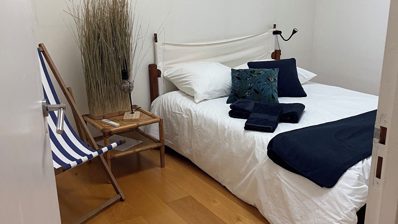 Photo of Bedroom in Eyragues