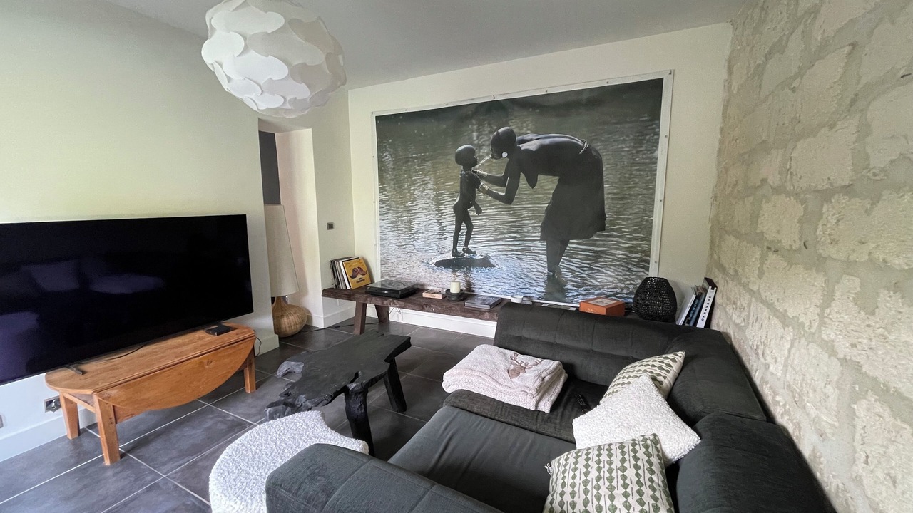 Photo of Livingroom in Eyragues
