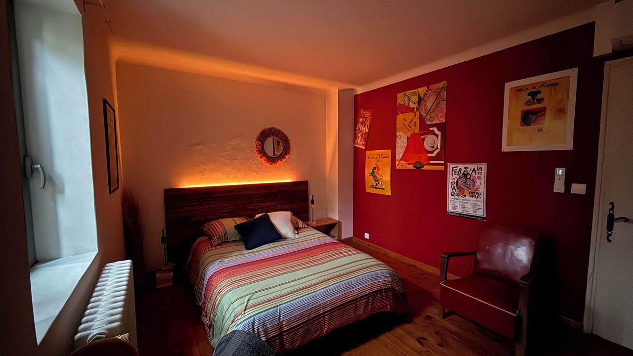 Photo of Bedroom in Eyragues
