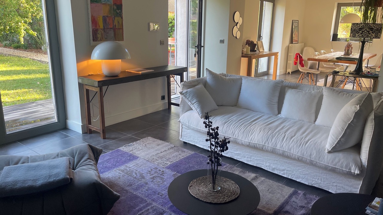 Photo of Livingroom in Eyragues
