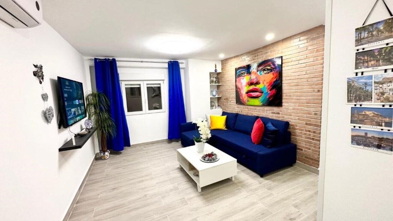 Photo of Livingroom in Alicante City Centre