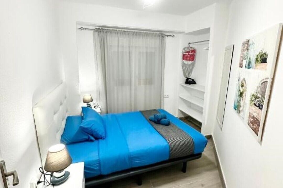 Photo of Bedroom in Alicante City Centre