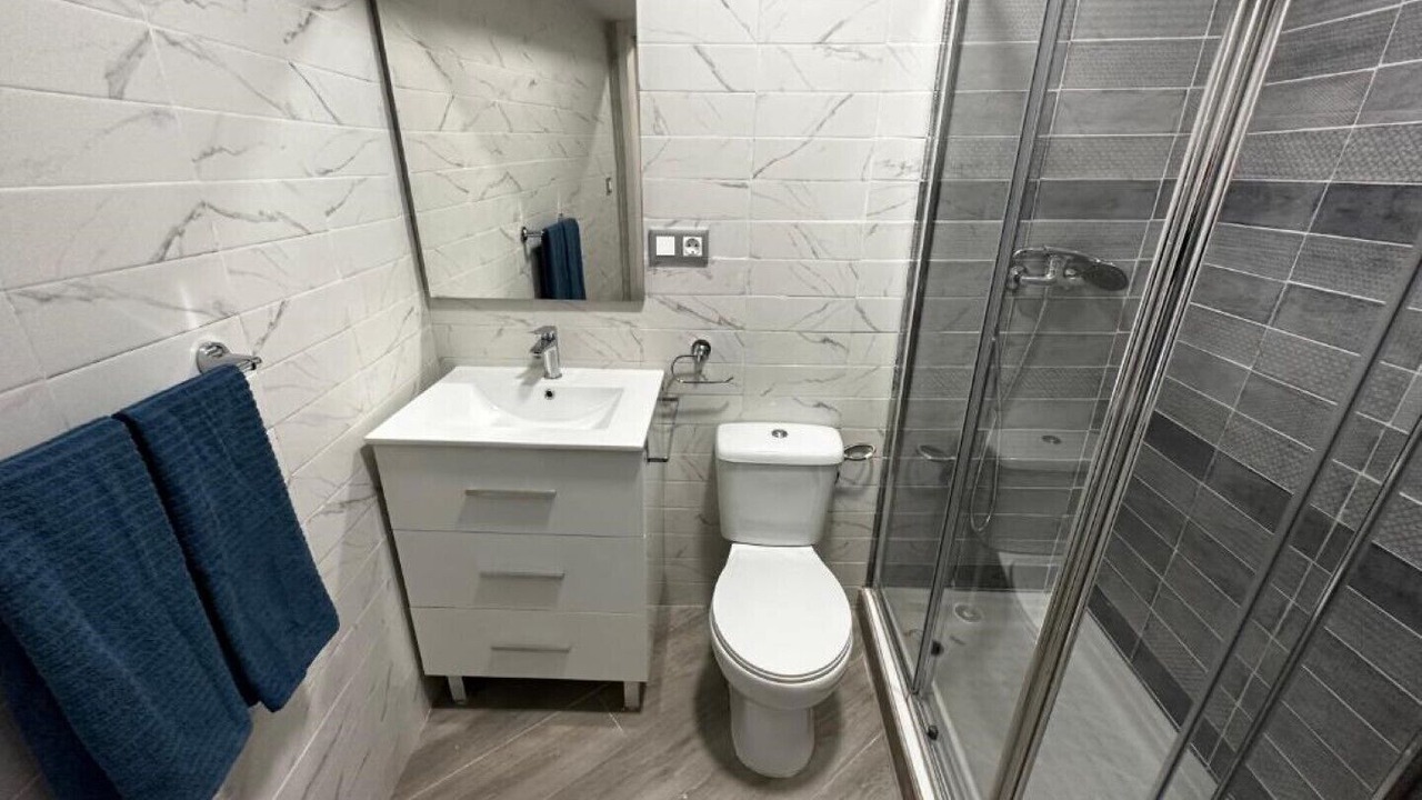 Photo of Bathroom in Alicante City Centre