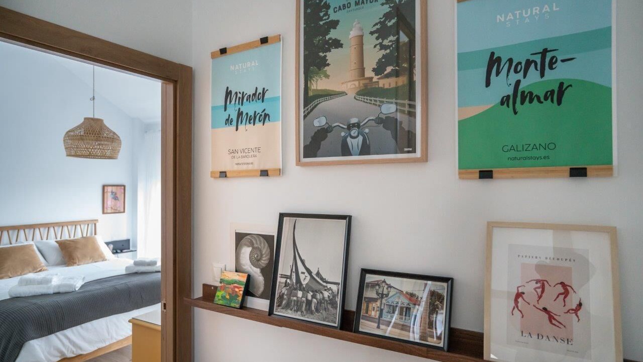 Photo of Bedroom in Galizano