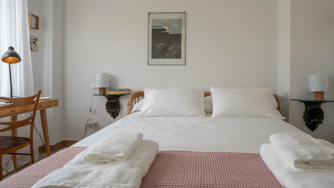 Photo of Bedroom in Galizano