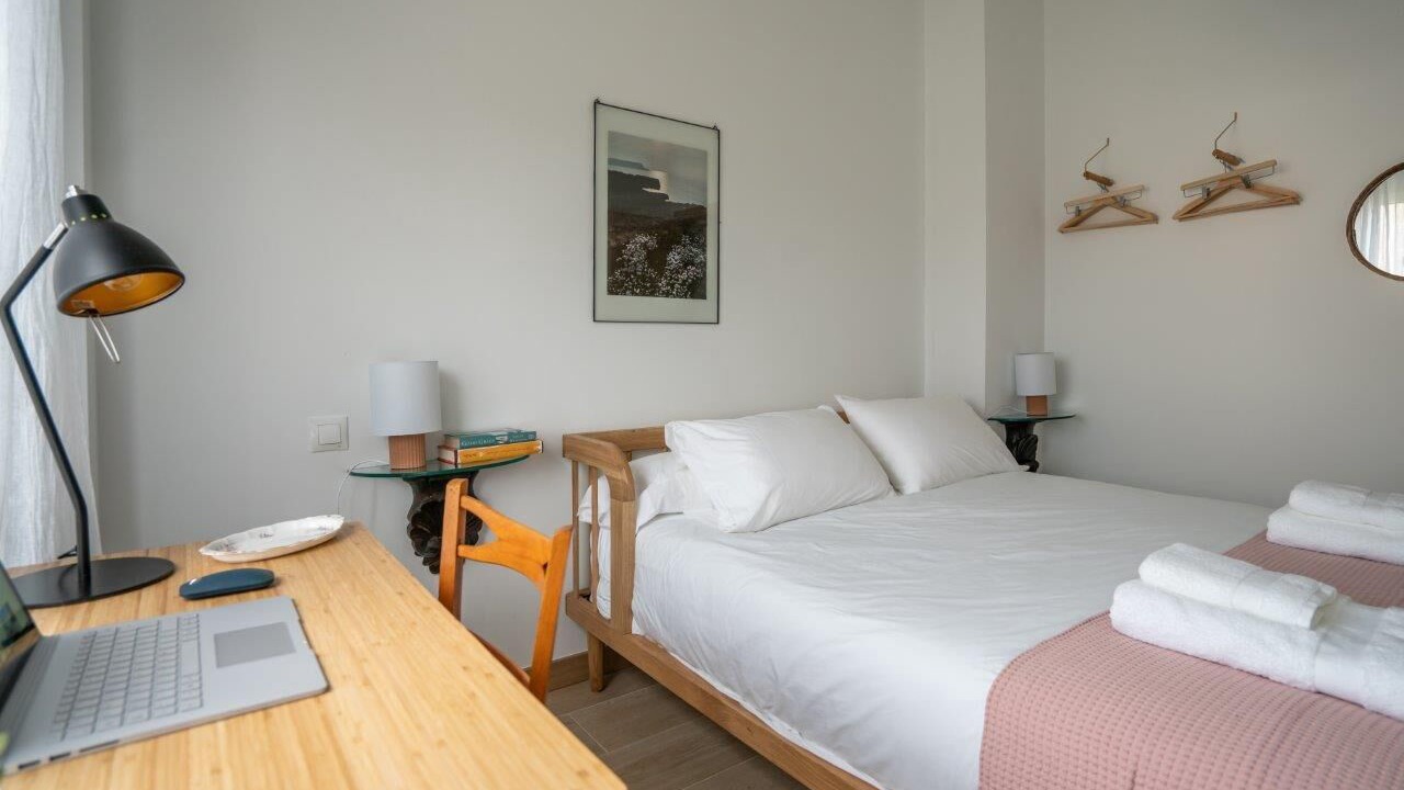 Photo of Bedroom in Galizano