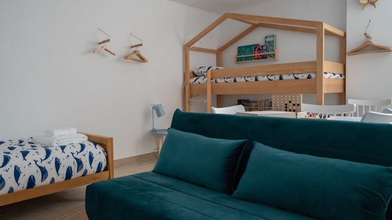 Photo of Bedroom in Galizano