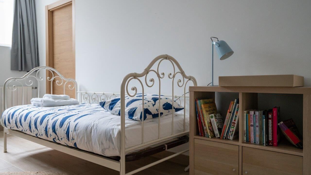 Photo of Bedroom in Galizano