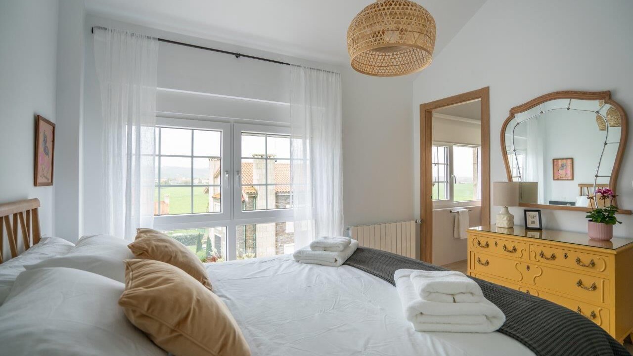 Photo of Bedroom in Galizano