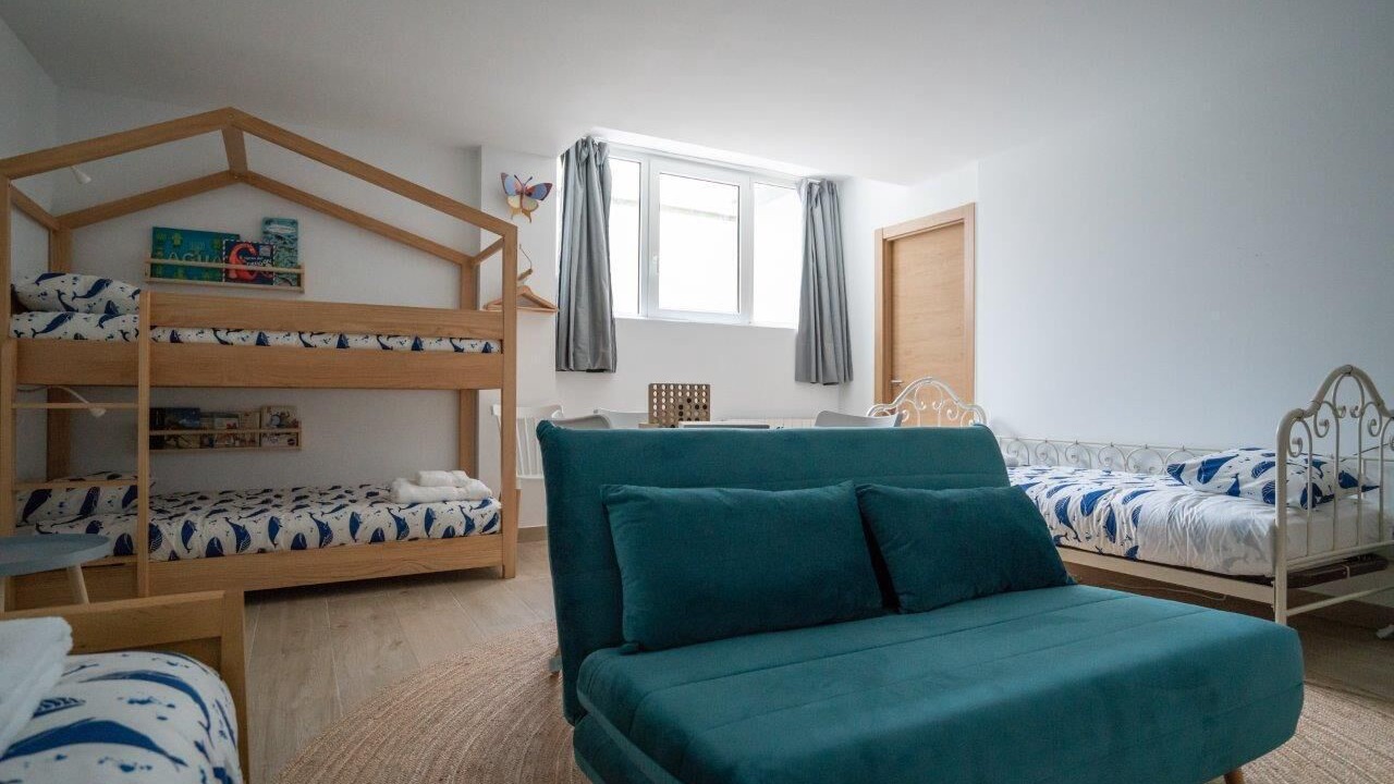 Photo of Bedroom in Galizano