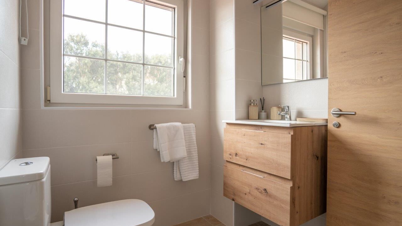 Photo of Bathroom in Galizano