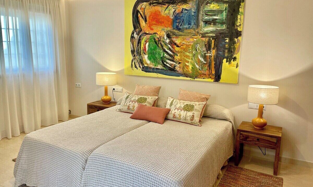 Photo of Bedroom in Historical Center