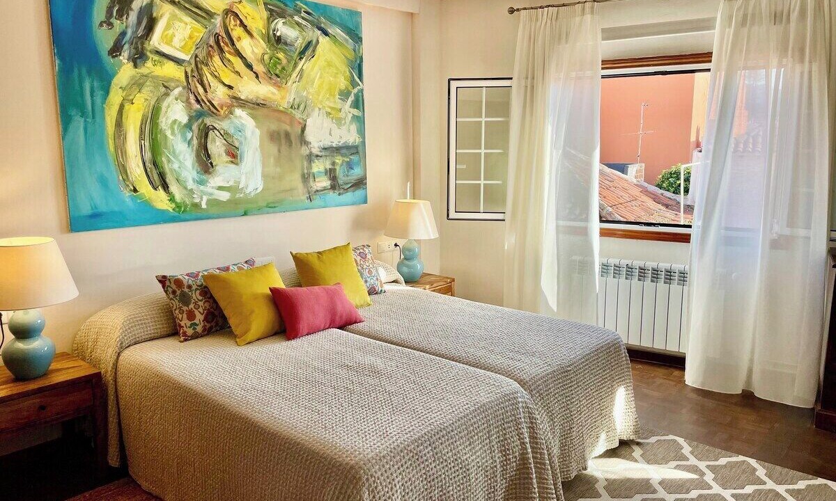 Photo of Bedroom in Historical Center