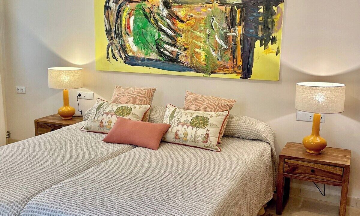 Photo of Bedroom in Historical Center