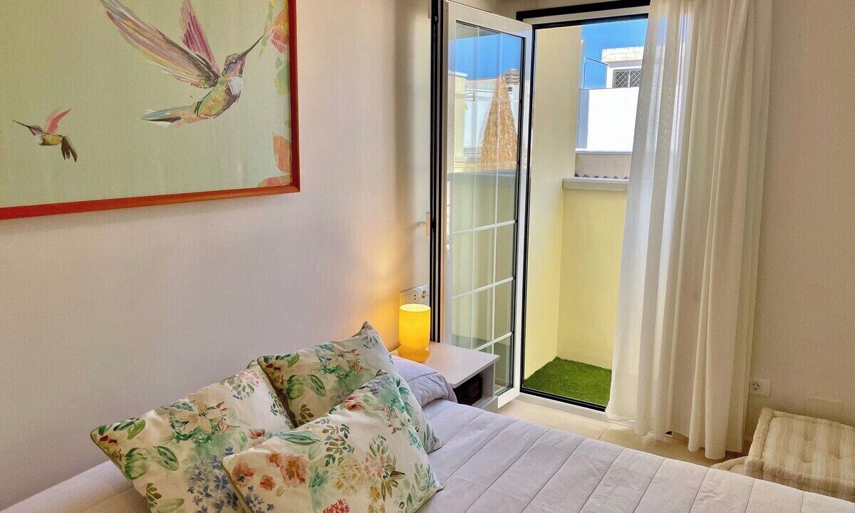 Photo of Bedroom in Historical Center