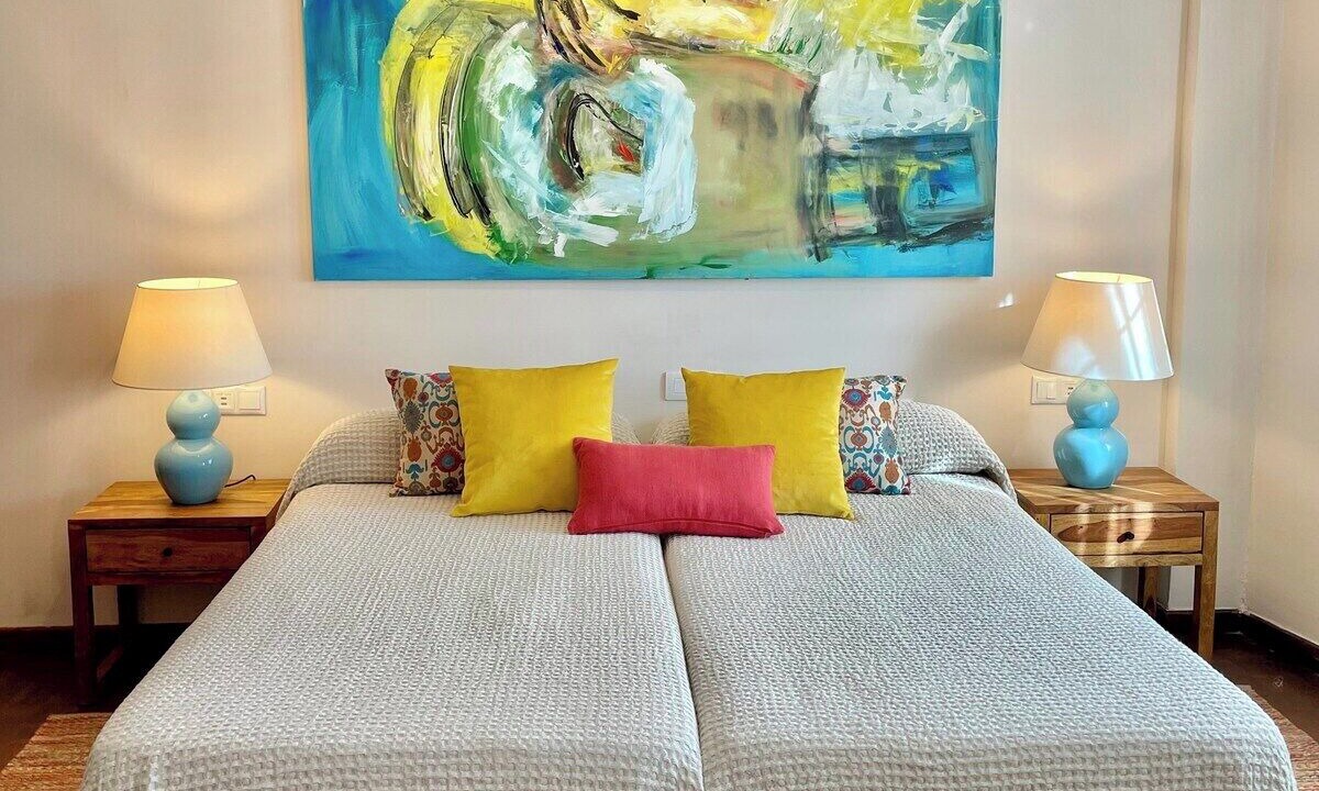 Photo of Bedroom in Historical Center