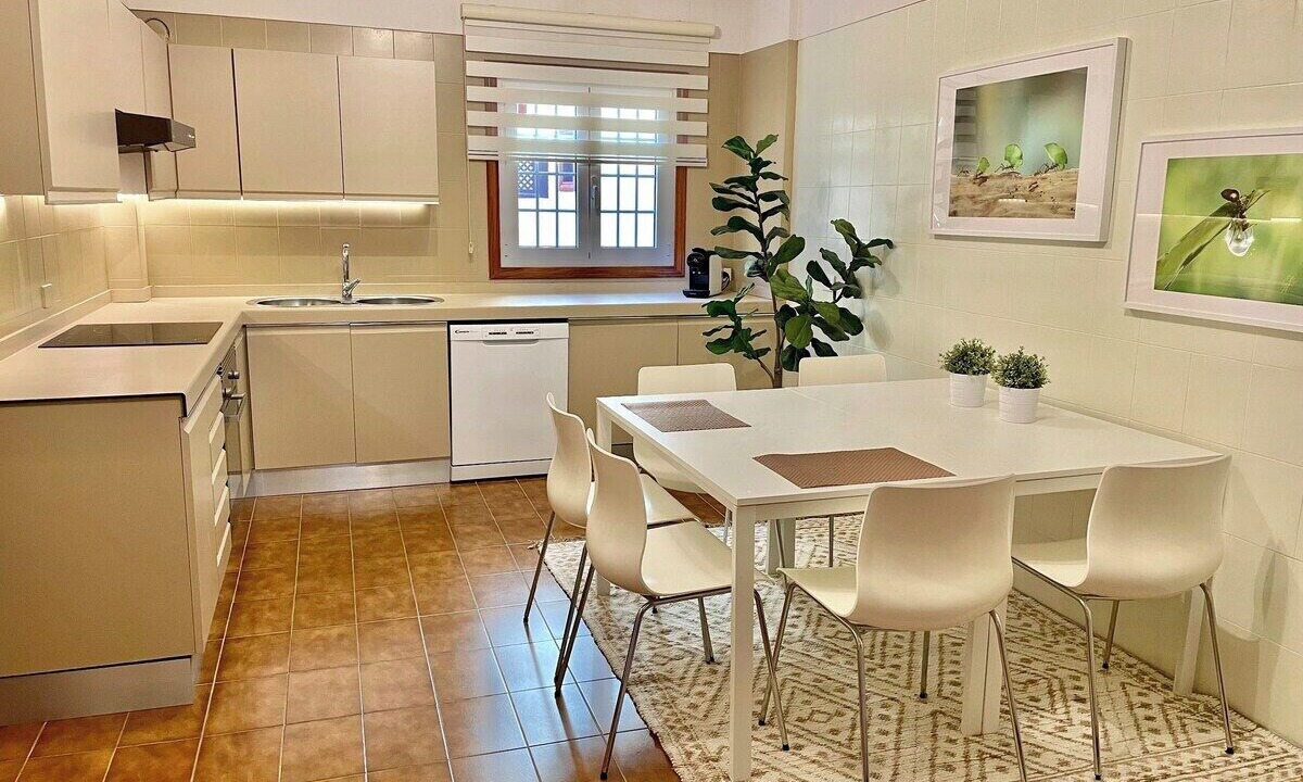 Photo of Kitchen in Historical Center
