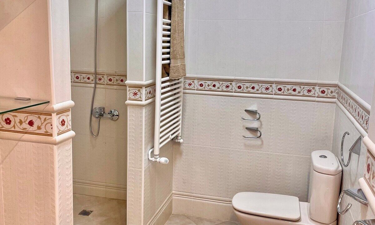 Photo of Bathroom in Historical Center