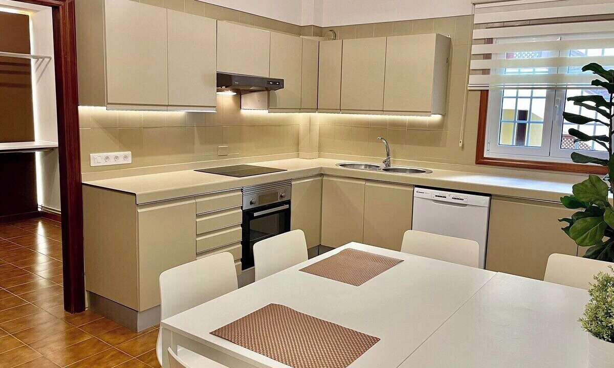 Photo of Kitchen in Historical Center