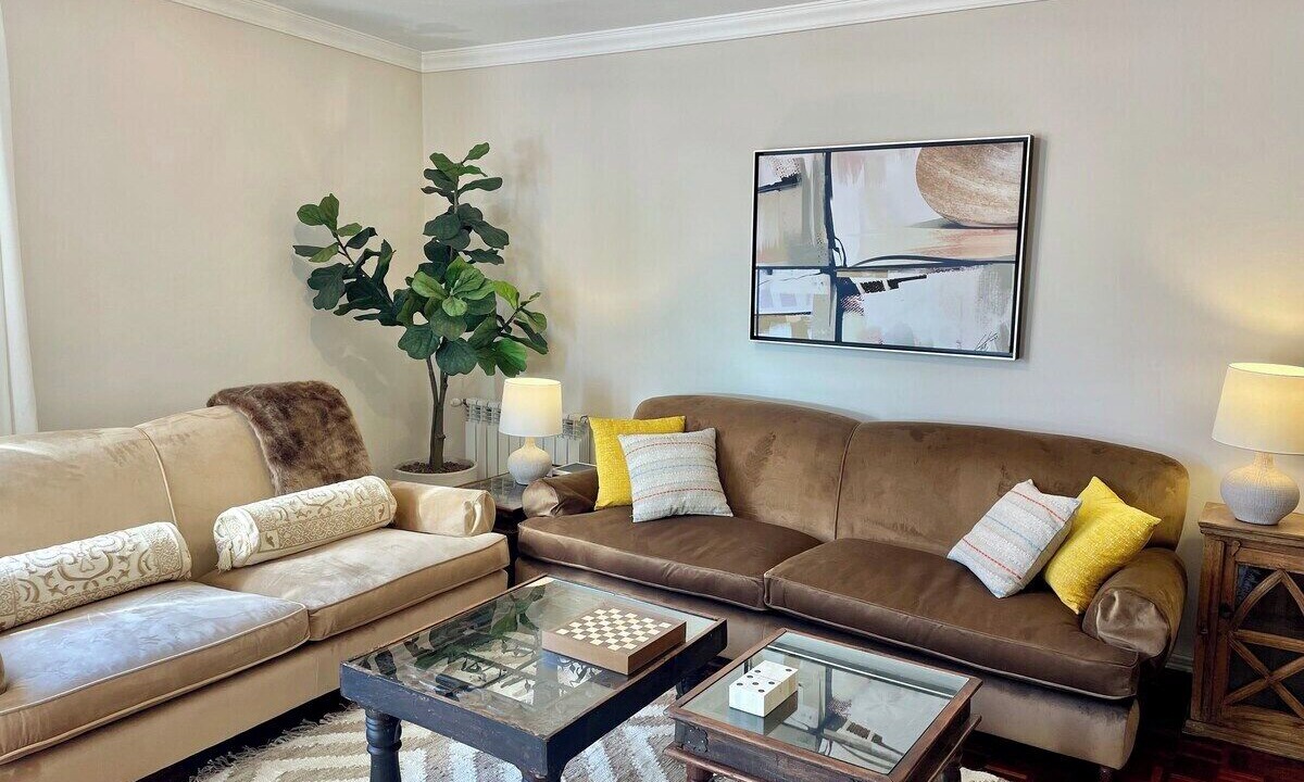 Photo of Livingroom in Historical Center