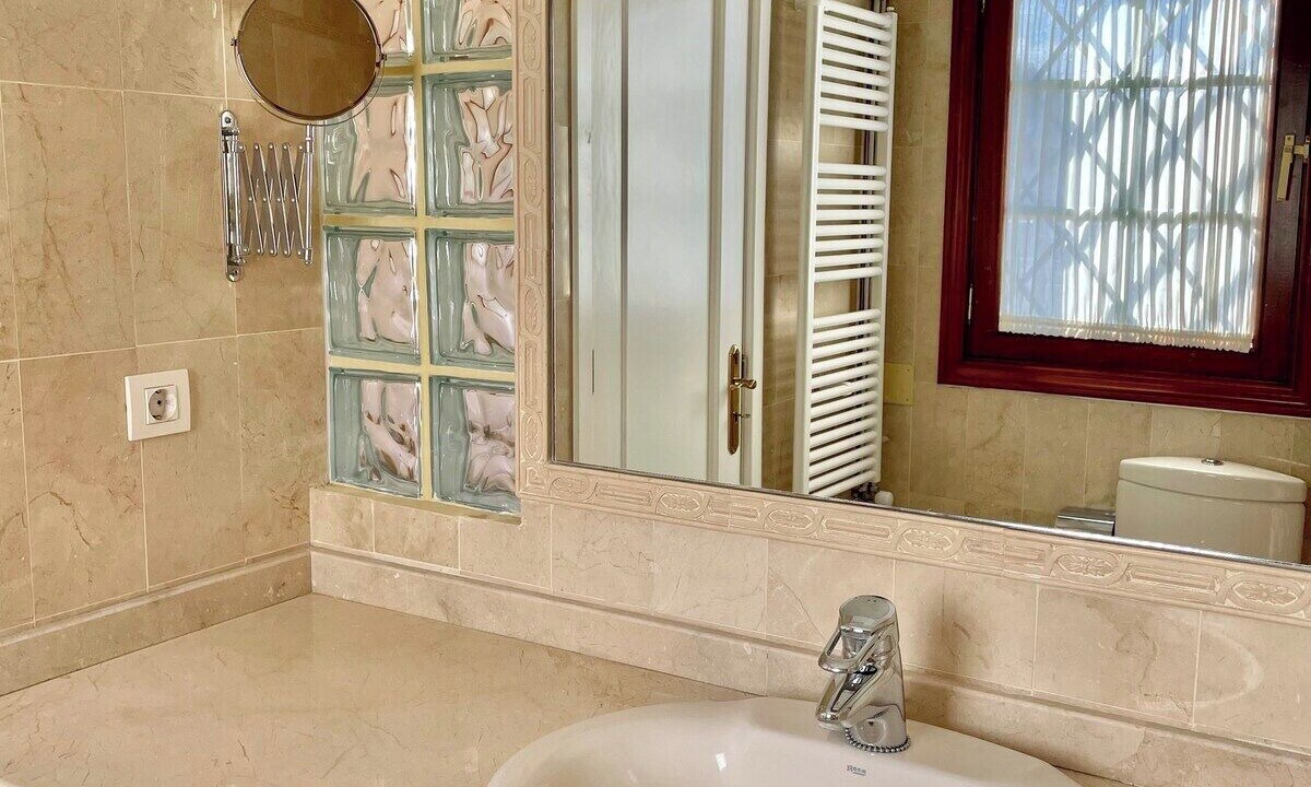 Photo of Bathroom in Historical Center
