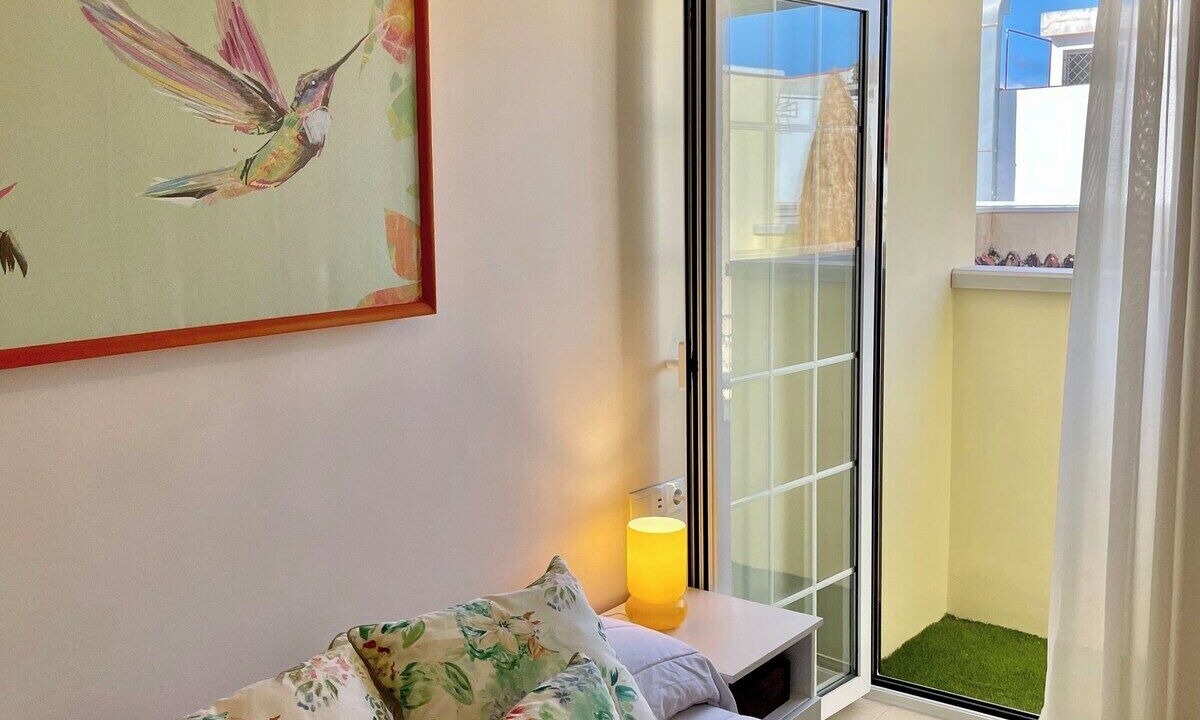 Photo of Bedroom in Historical Center