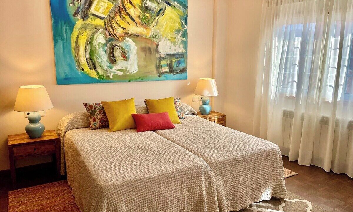 Photo of Bedroom in Historical Center